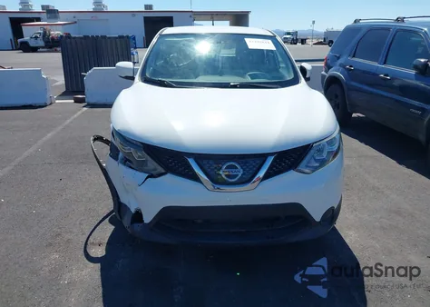 2018 Nissan Rogue Sport S from USA, damaged, VIN JN1BJ1CP2JW188719